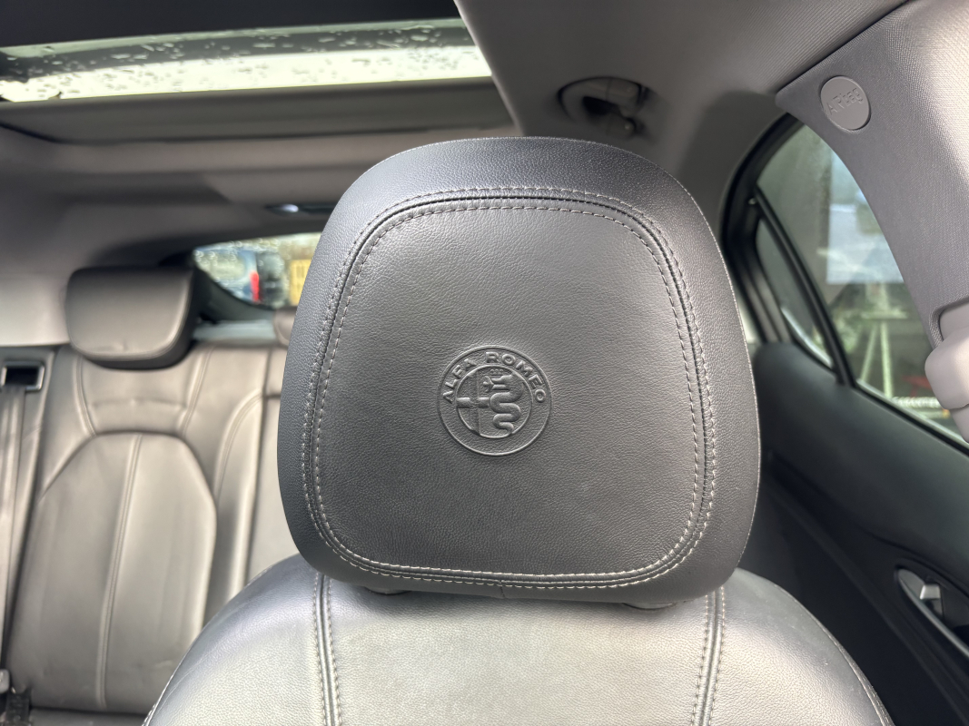 Alfa Romeo STELVIO — 25