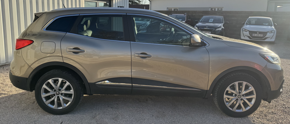 Renault Kadjar — 8