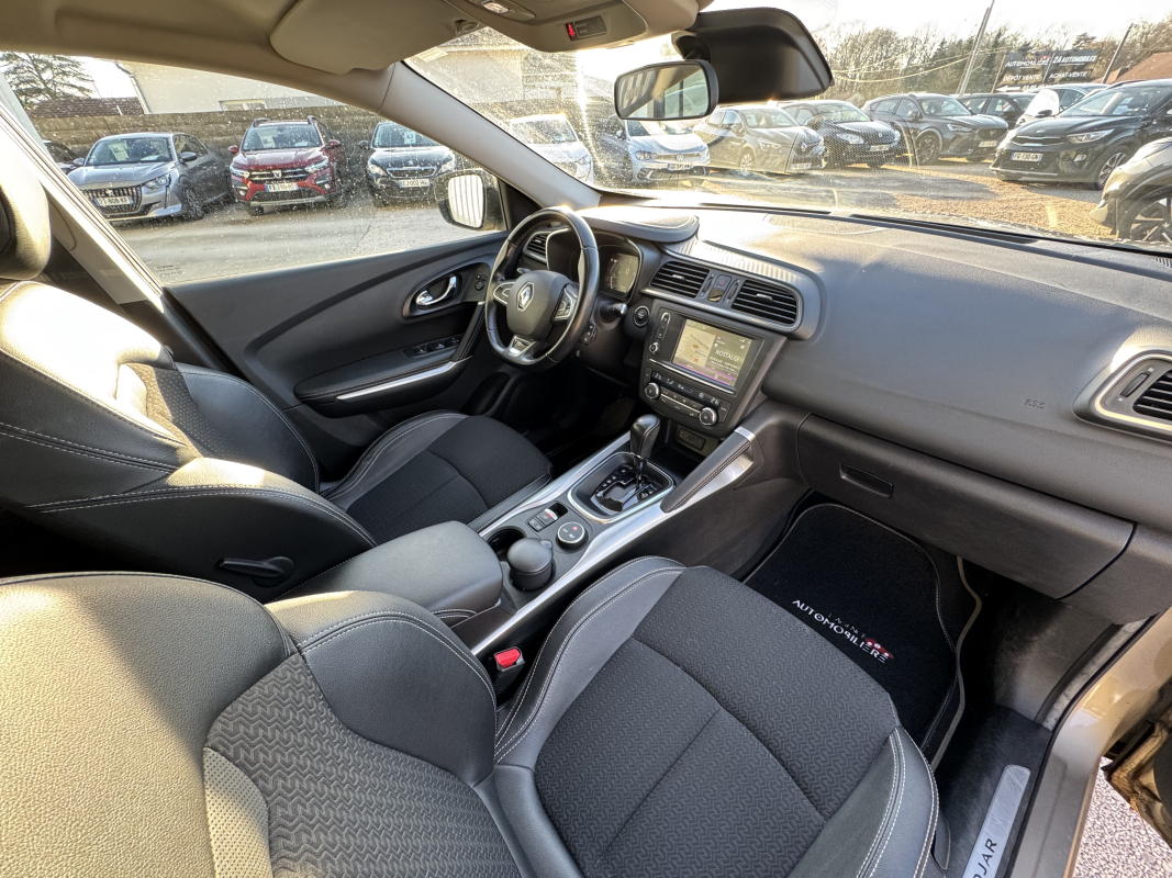 Renault Kadjar — 14