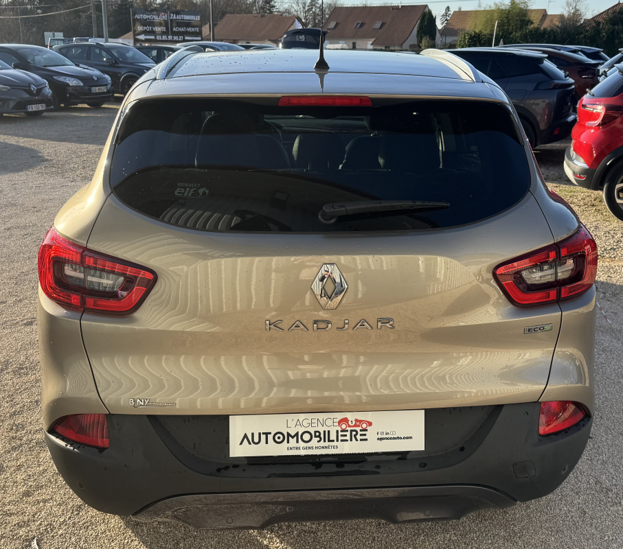 Renault Kadjar — 6