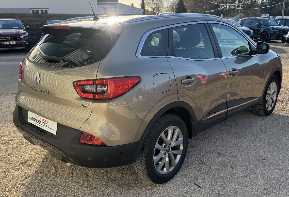 Renault Kadjar — 7
