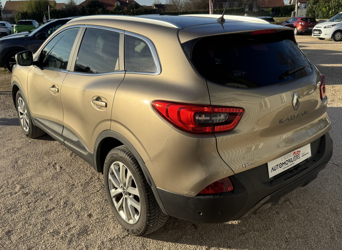 Renault Kadjar — 5