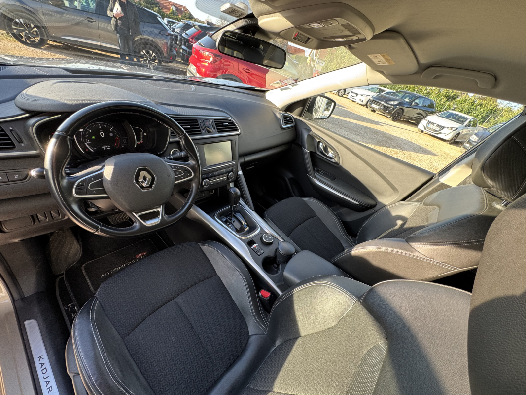 Renault Kadjar — 10