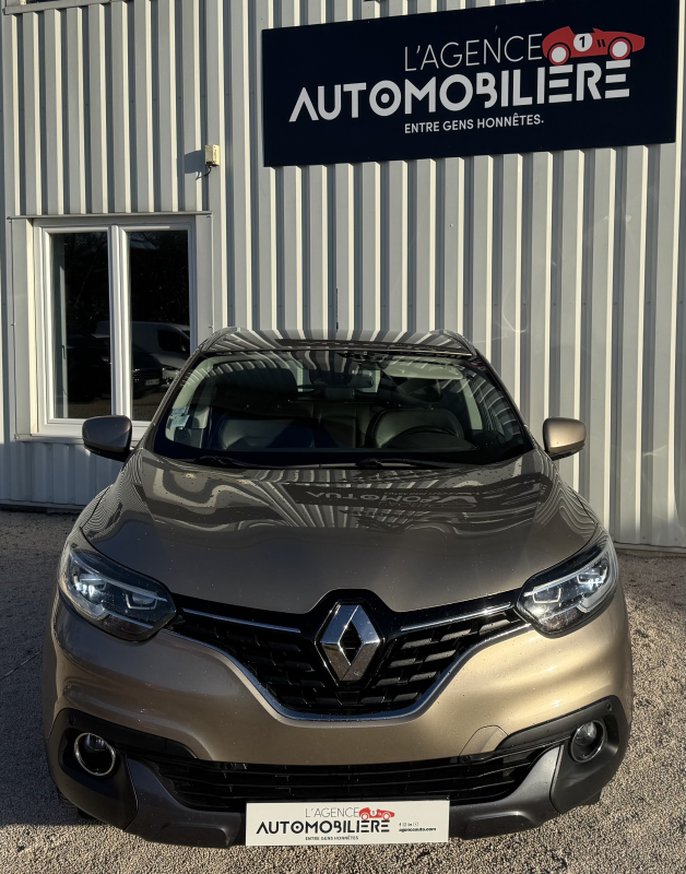 Renault Kadjar — 2