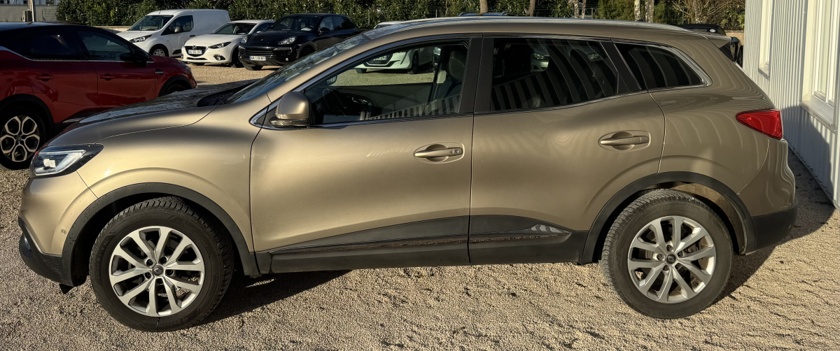 Renault Kadjar — 4