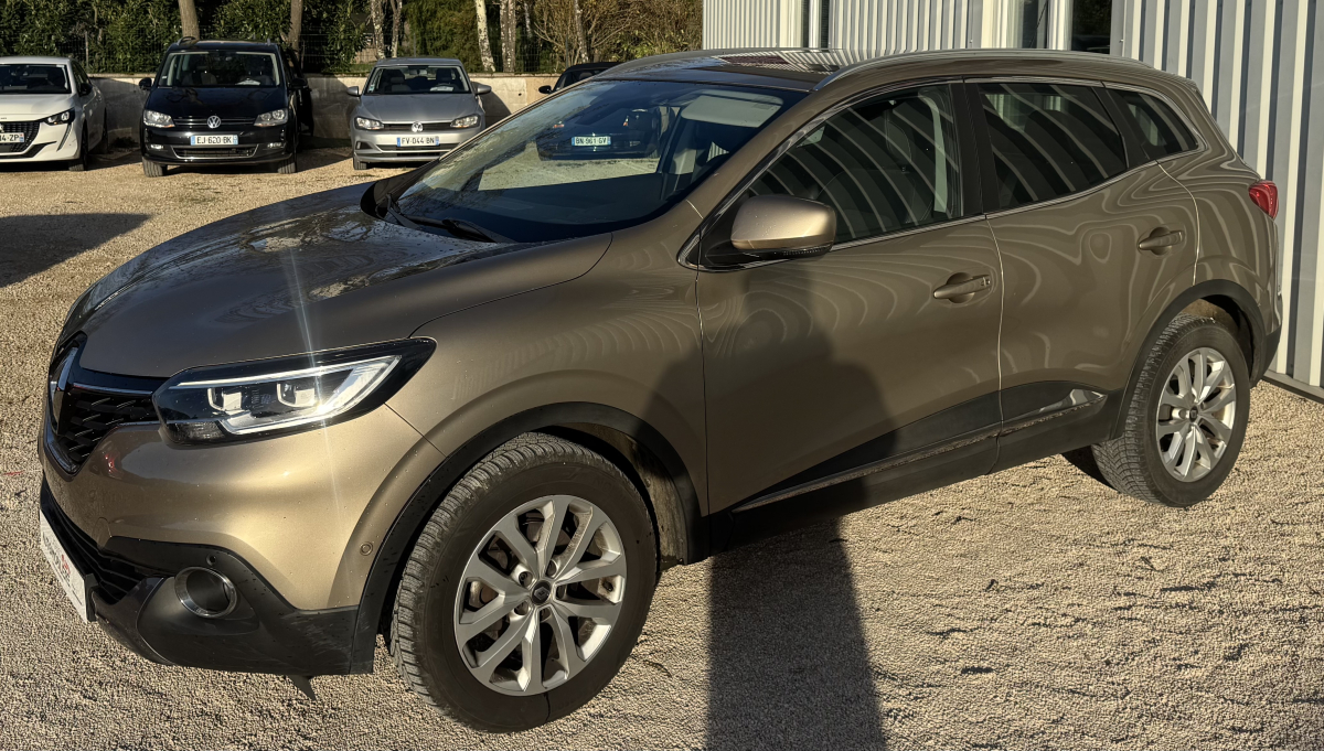 Renault Kadjar — 3