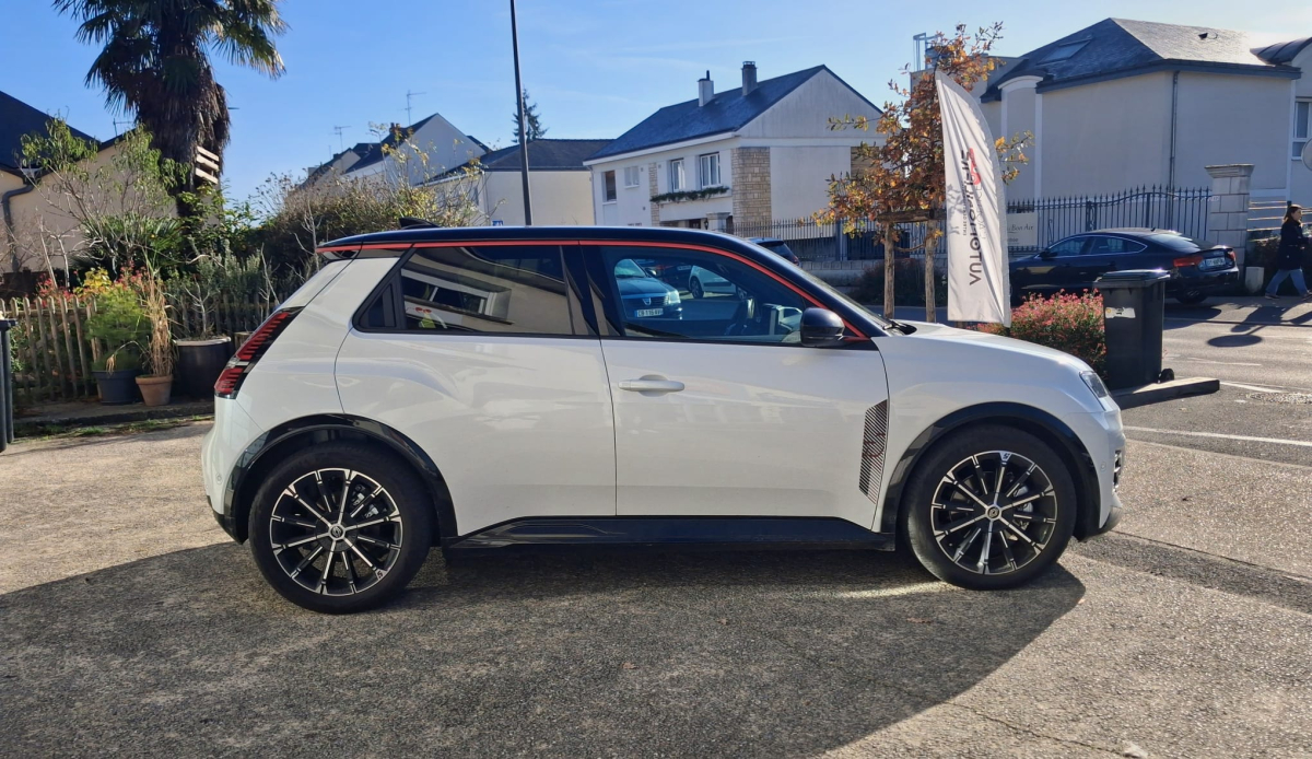 Renault R5 — 4
