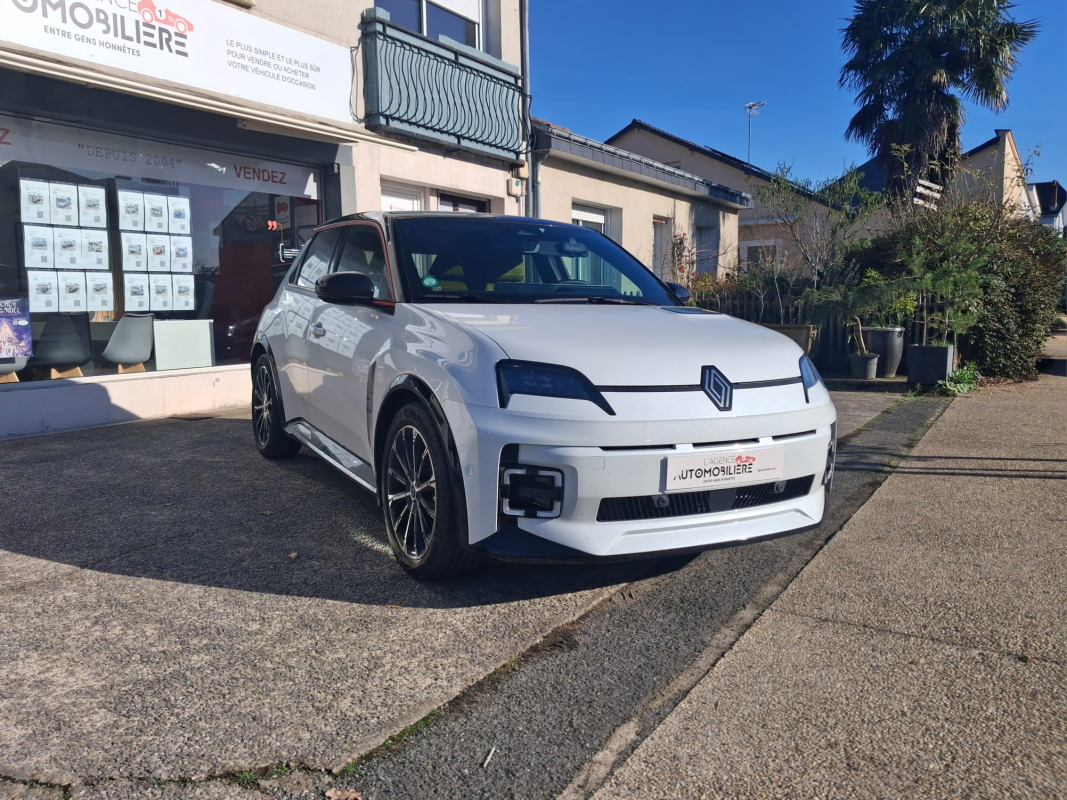 Renault R5 — 3