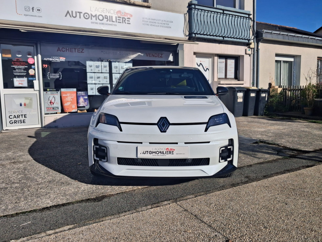 Renault R5 — 2