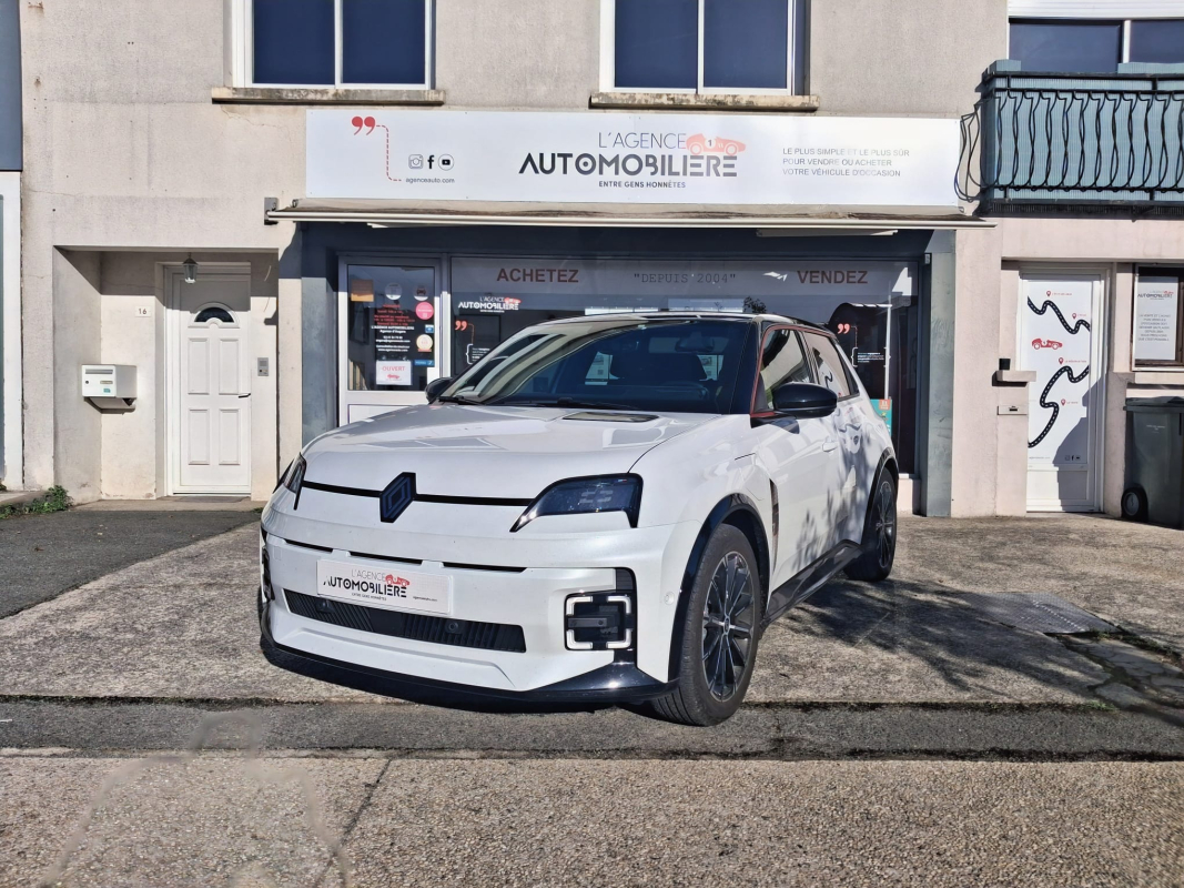Renault R5