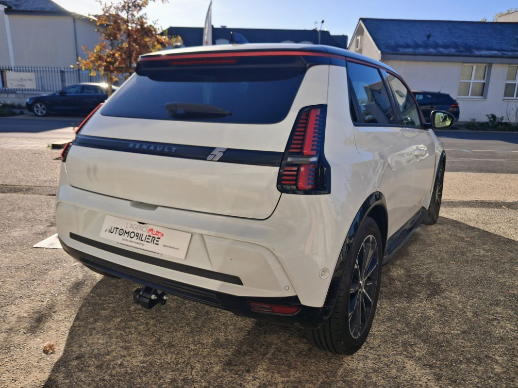 Renault R5 — 5
