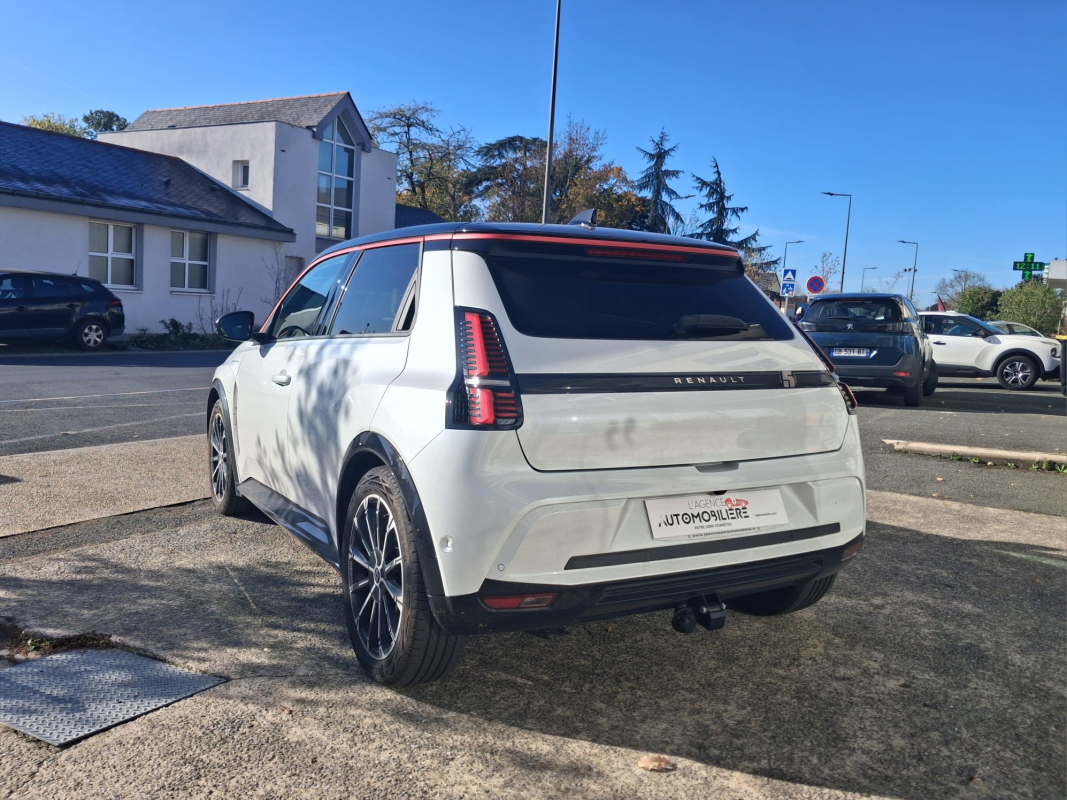 Renault R5 — 7