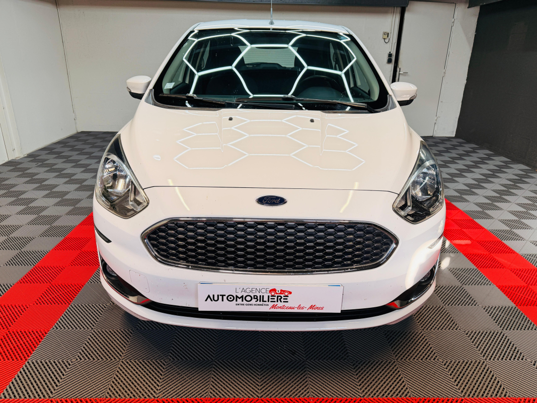 Ford Ka+ — 2