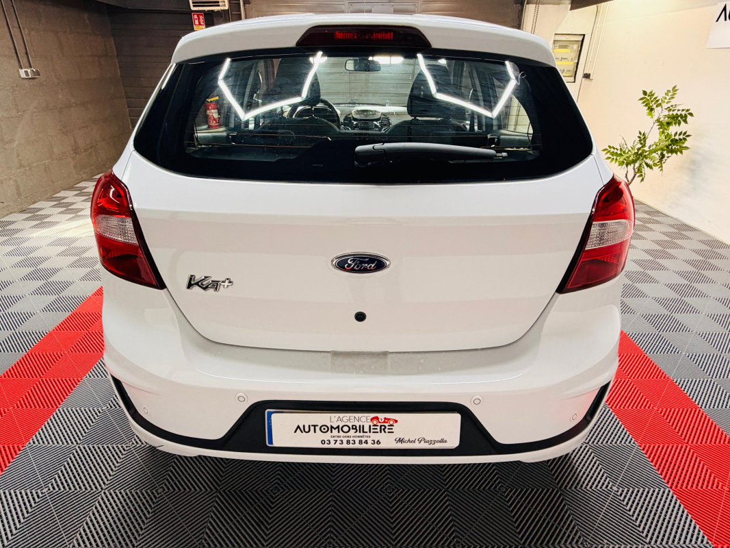 Ford Ka+ — 6