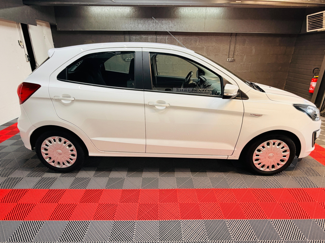 Ford Ka+ — 4