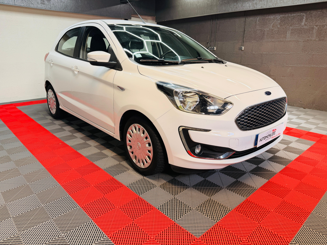Ford Ka+ — 3