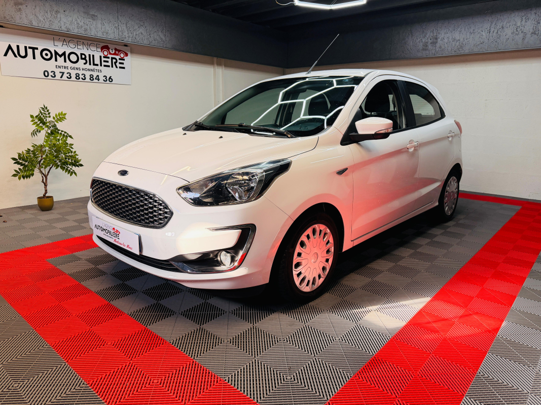 Ford Ka+