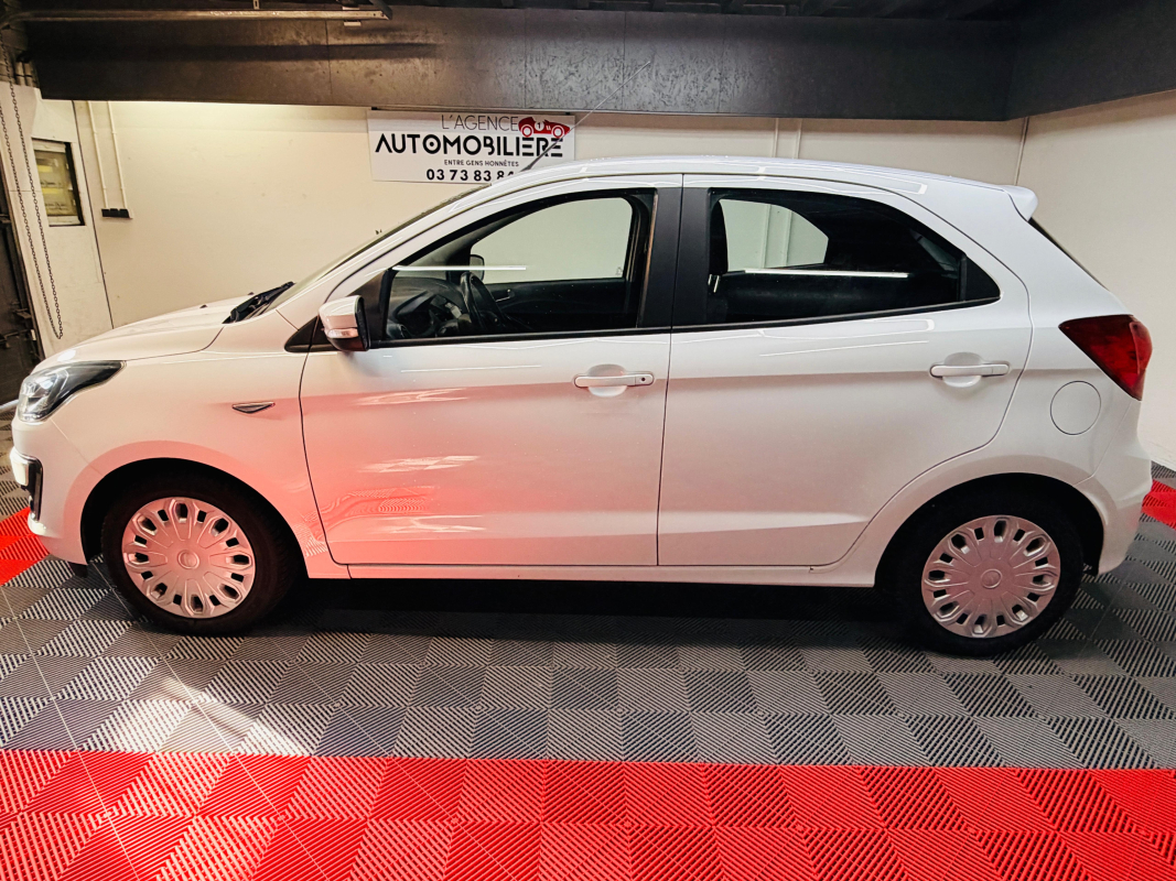 Ford Ka+ — 8