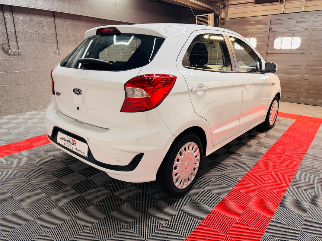 Ford Ka+ — 5