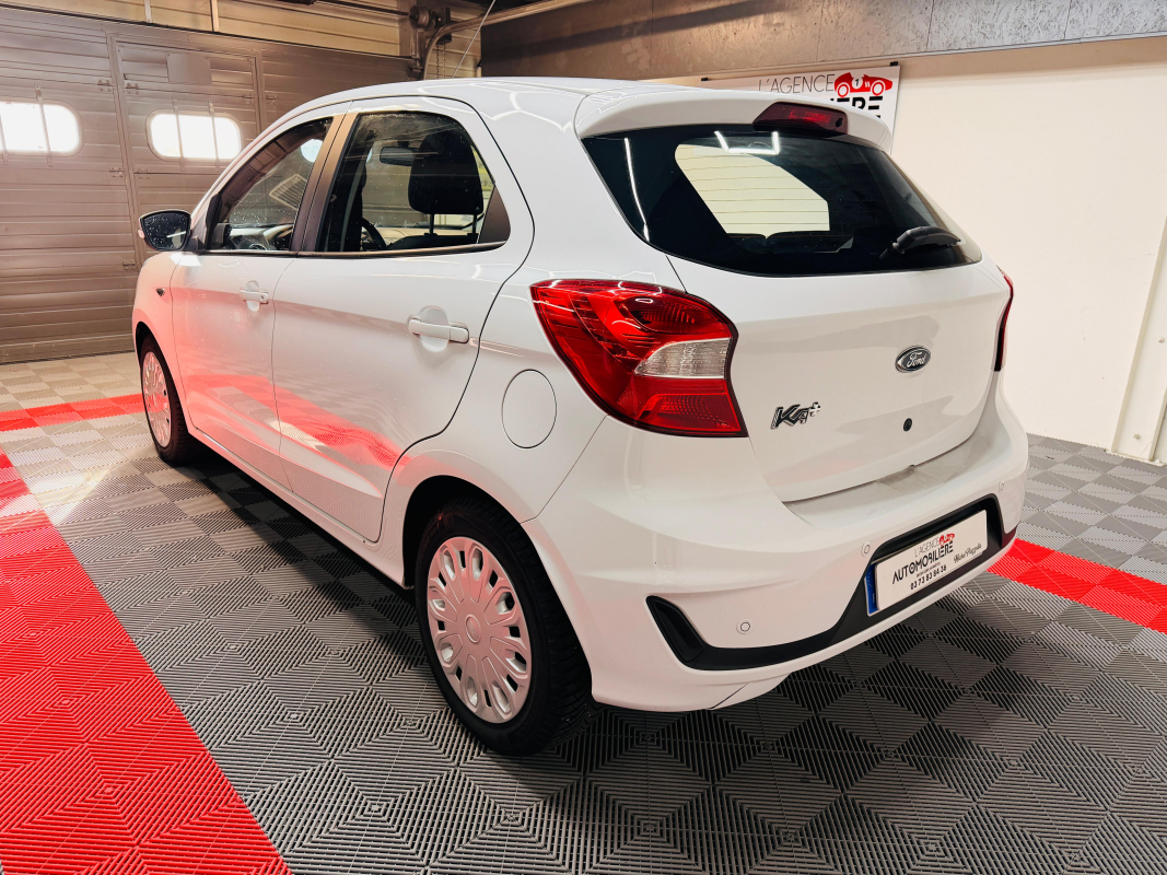 Ford Ka+ — 7
