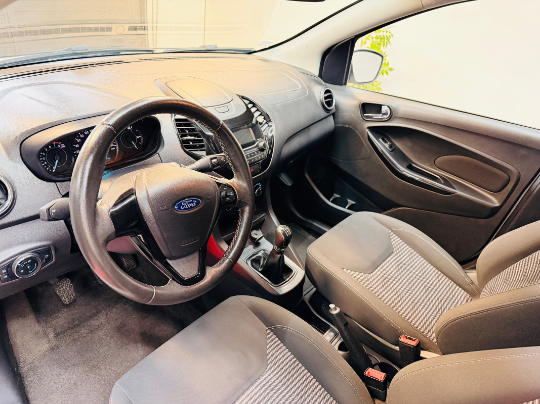 Ford Ka+ — 11