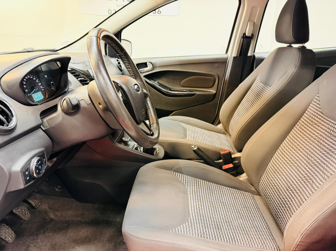 Ford Ka+ — 9