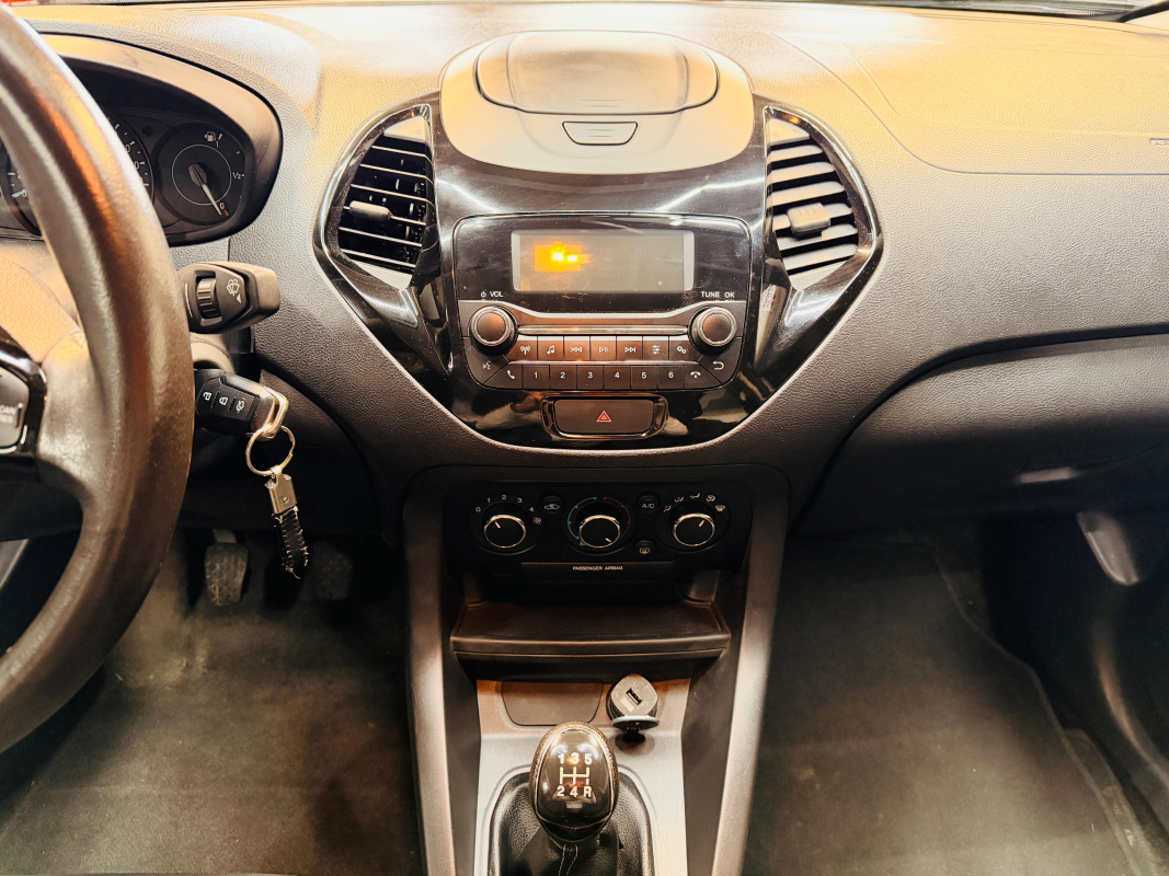 Ford Ka+ — 16