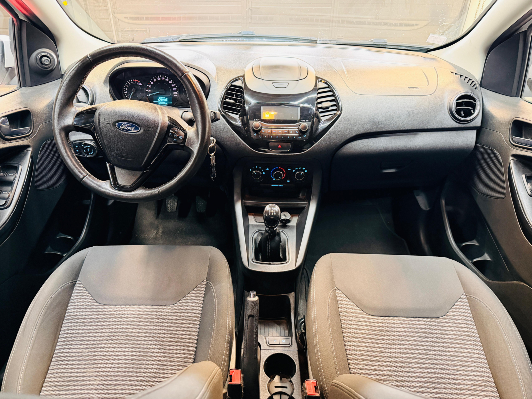 Ford Ka+ — 14