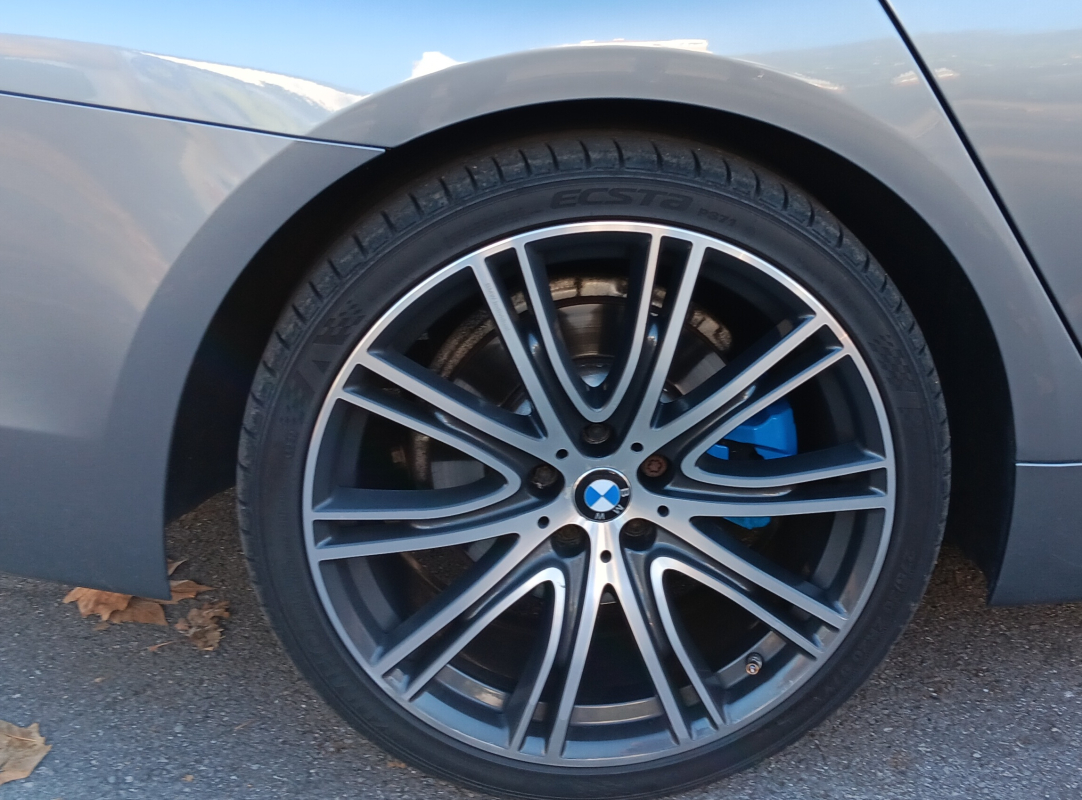 Bmw Série 5 — 18
