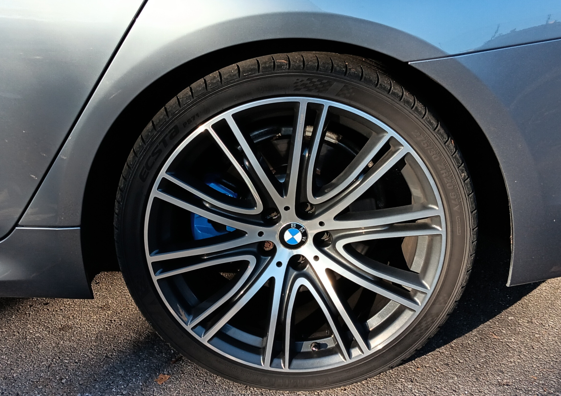 Bmw Série 5 — 19