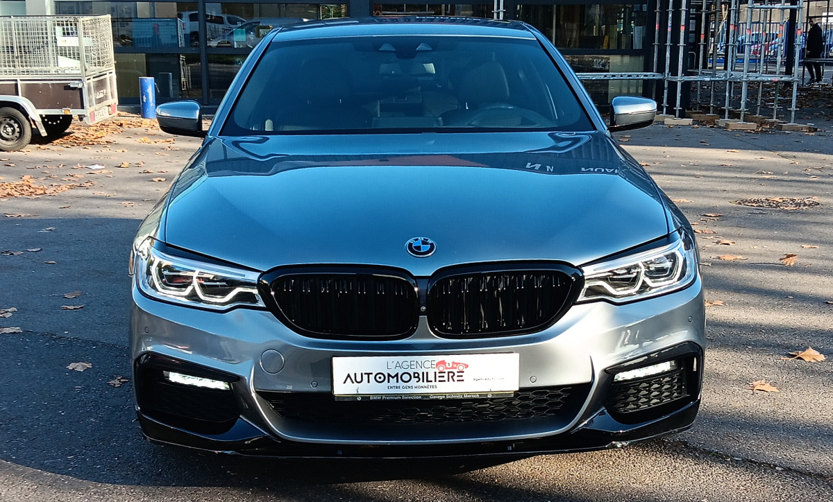 Bmw Série 5 — 2