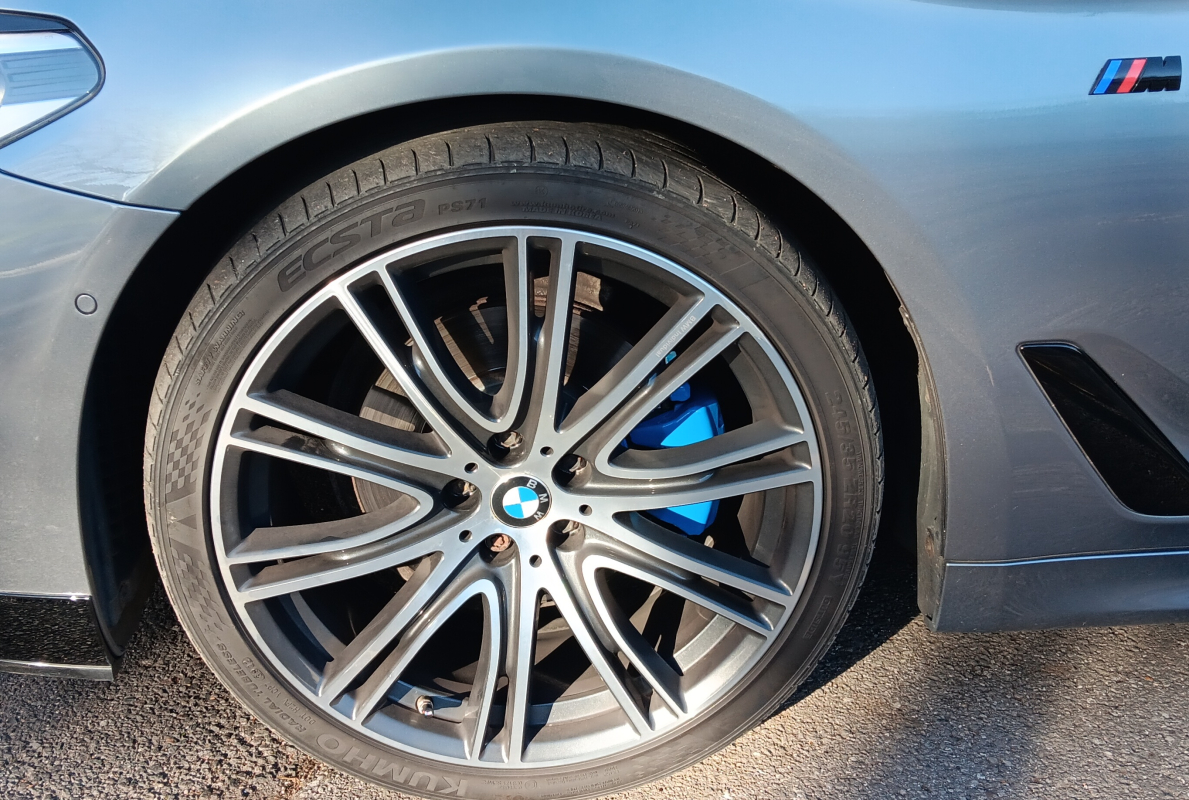 Bmw Série 5 — 20