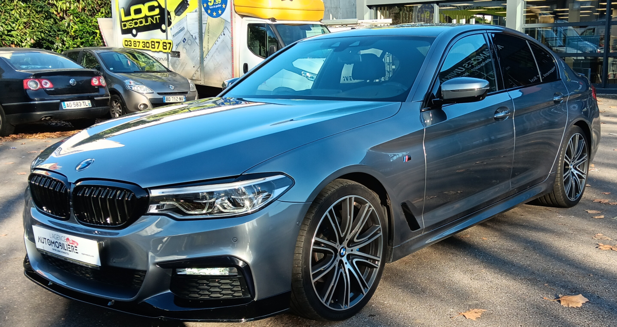 Bmw Série 5 — 3