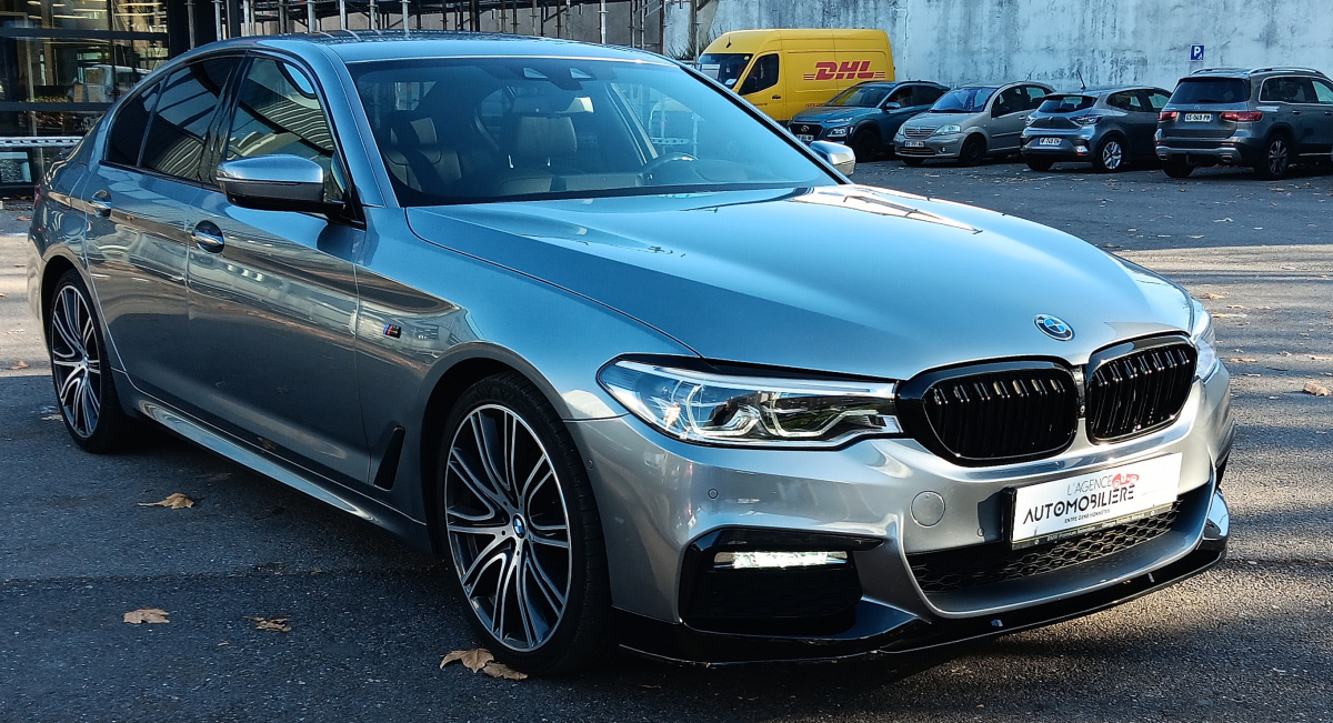 Bmw Série 5