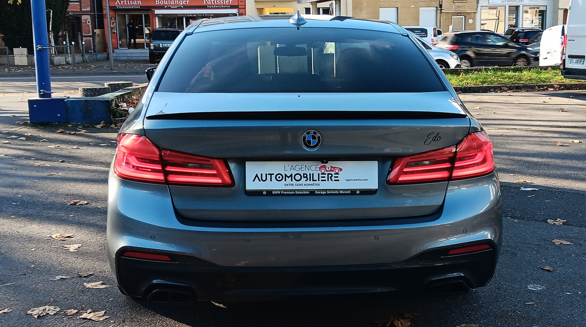 Bmw Série 5 — 5