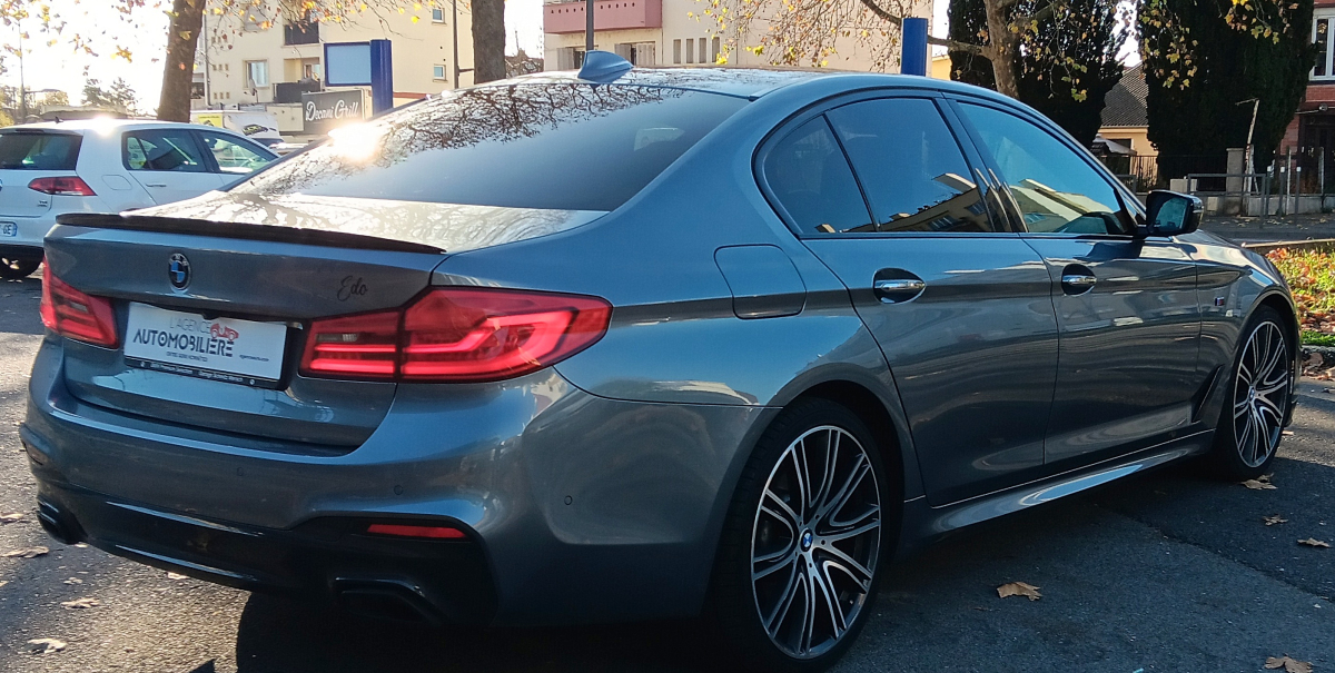 Bmw Série 5 — 4