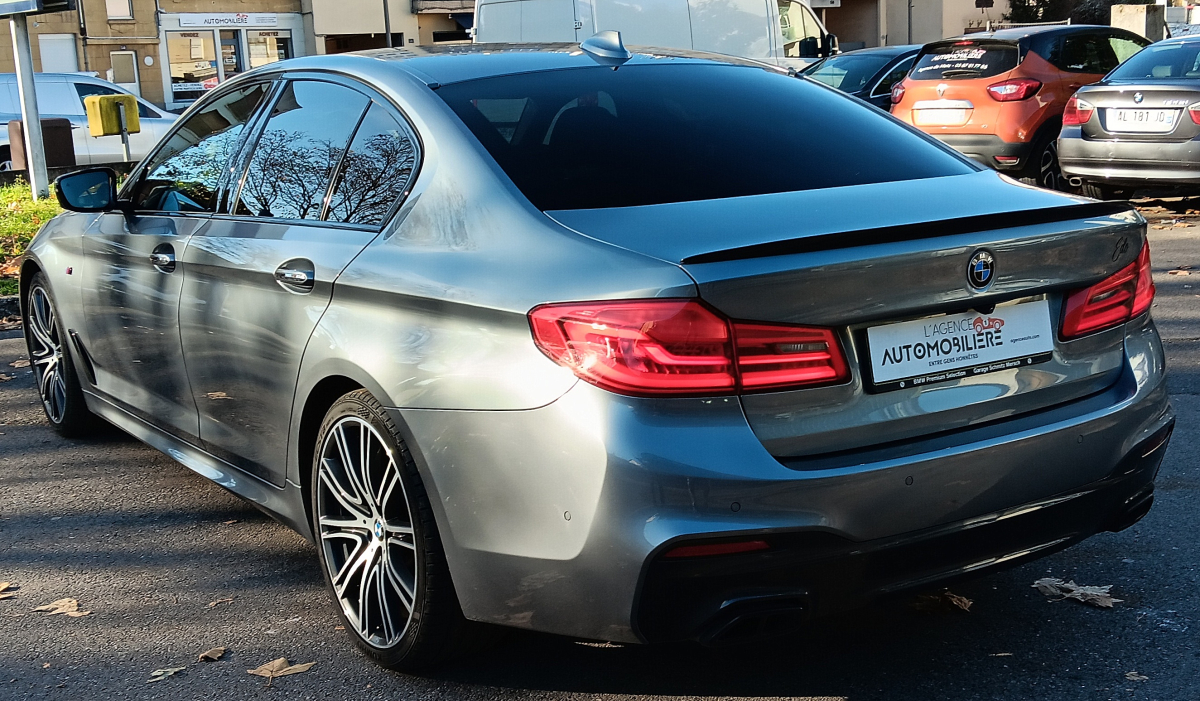 Bmw Série 5 — 6