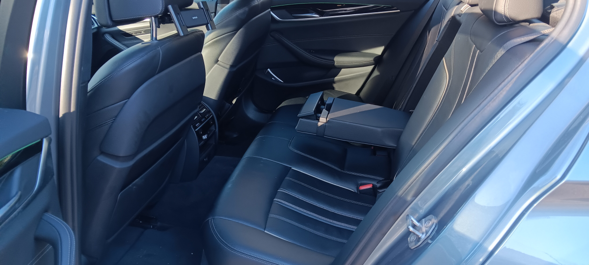 Bmw Série 5 — 11