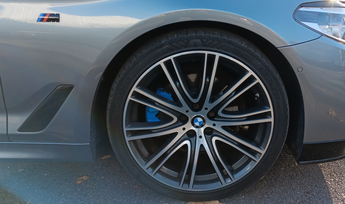 Bmw Série 5 — 17