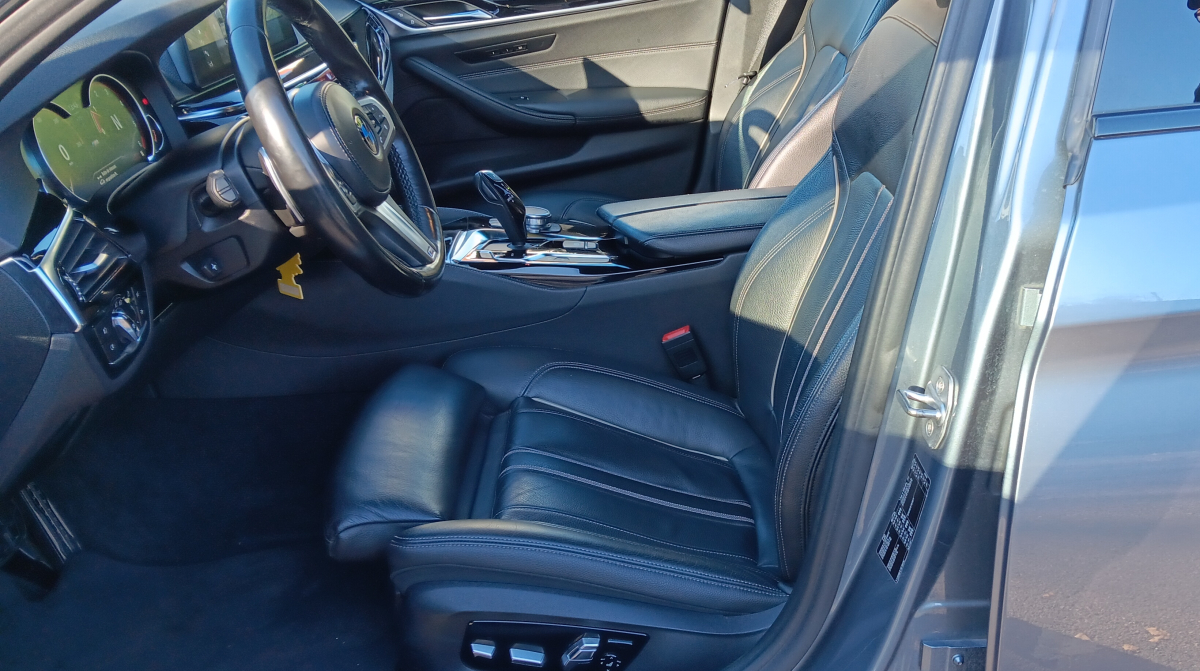 Bmw Série 5 — 10