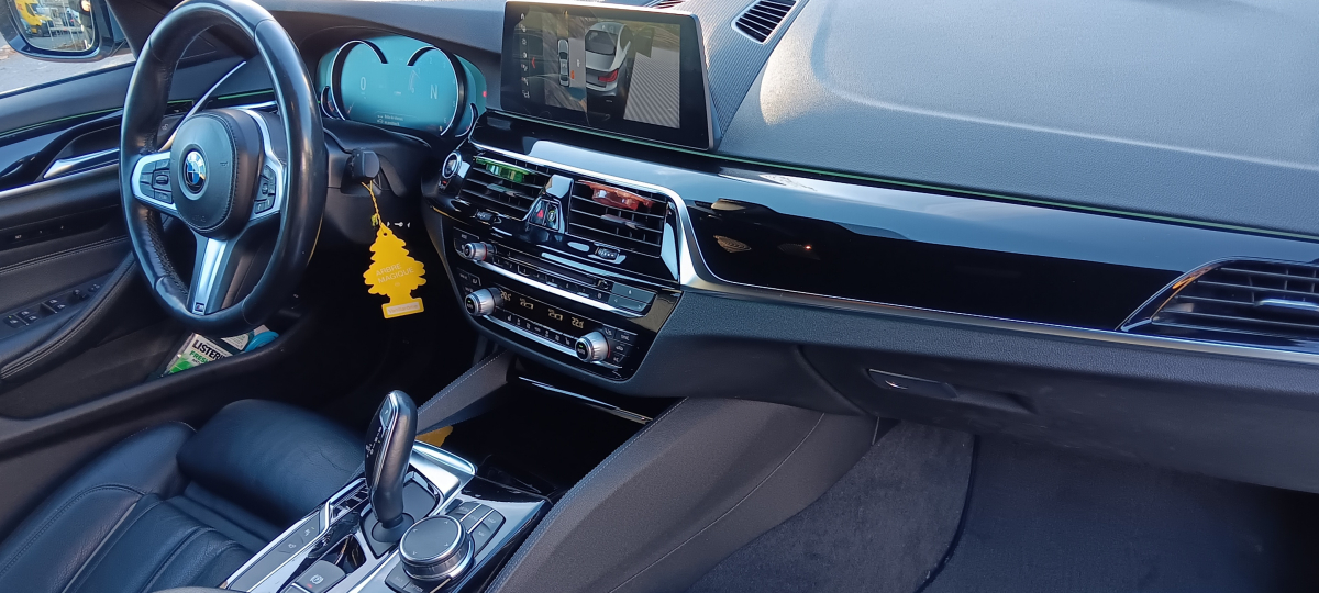 Bmw Série 5 — 7