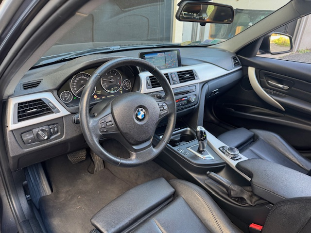 Bmw Série 3 — 6