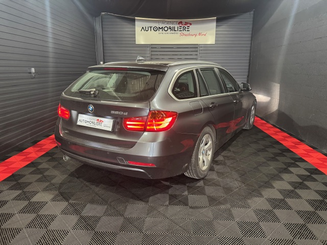 Bmw Série 3 — 2