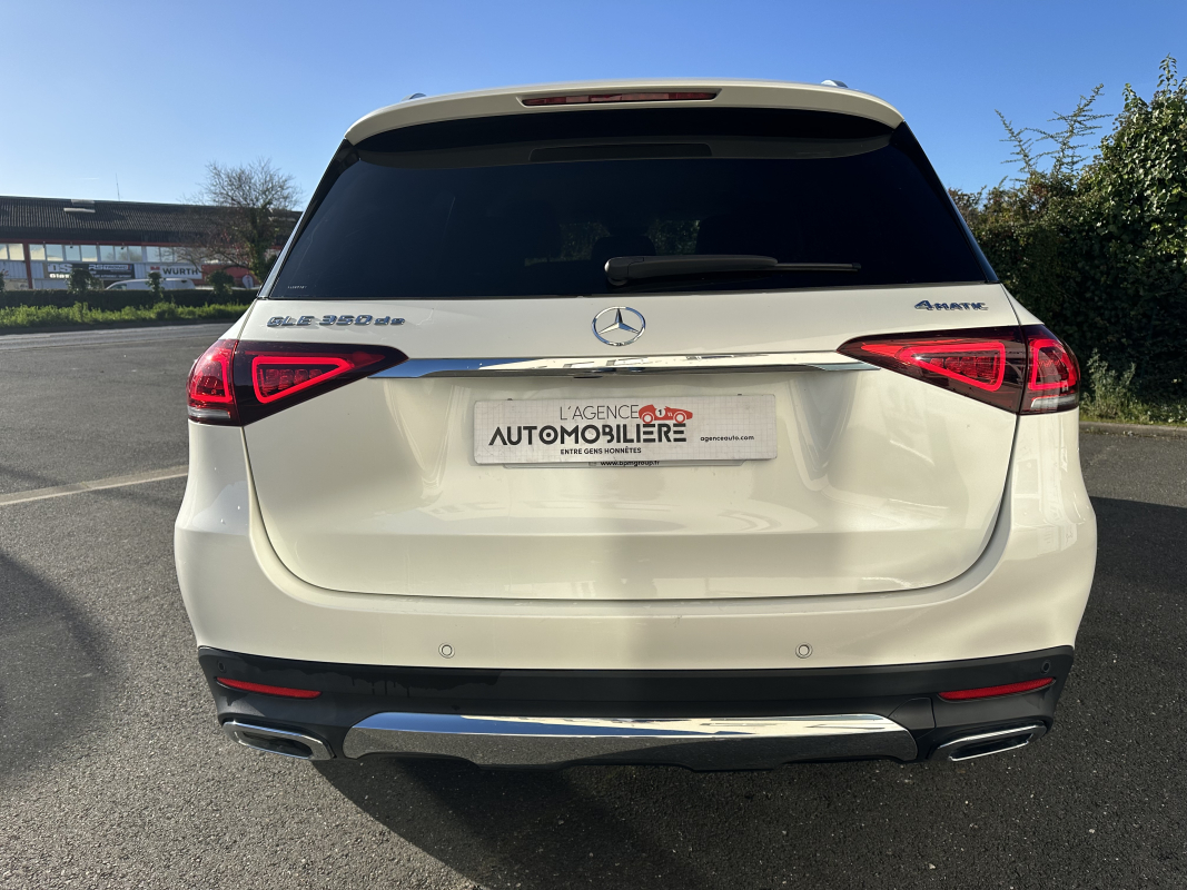 Mercedes Classe GLE — 4