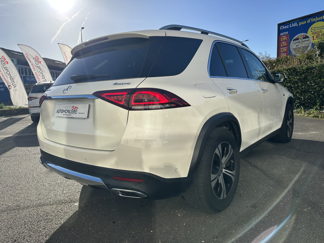 Mercedes Classe GLE — 5