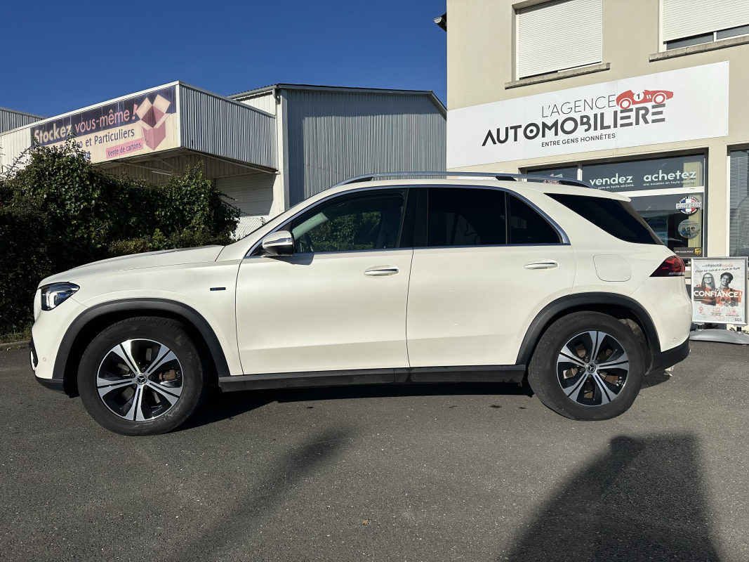 Mercedes Classe GLE — 2