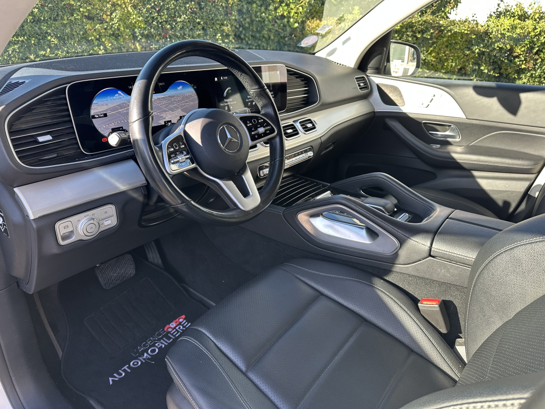 Mercedes Classe GLE — 9
