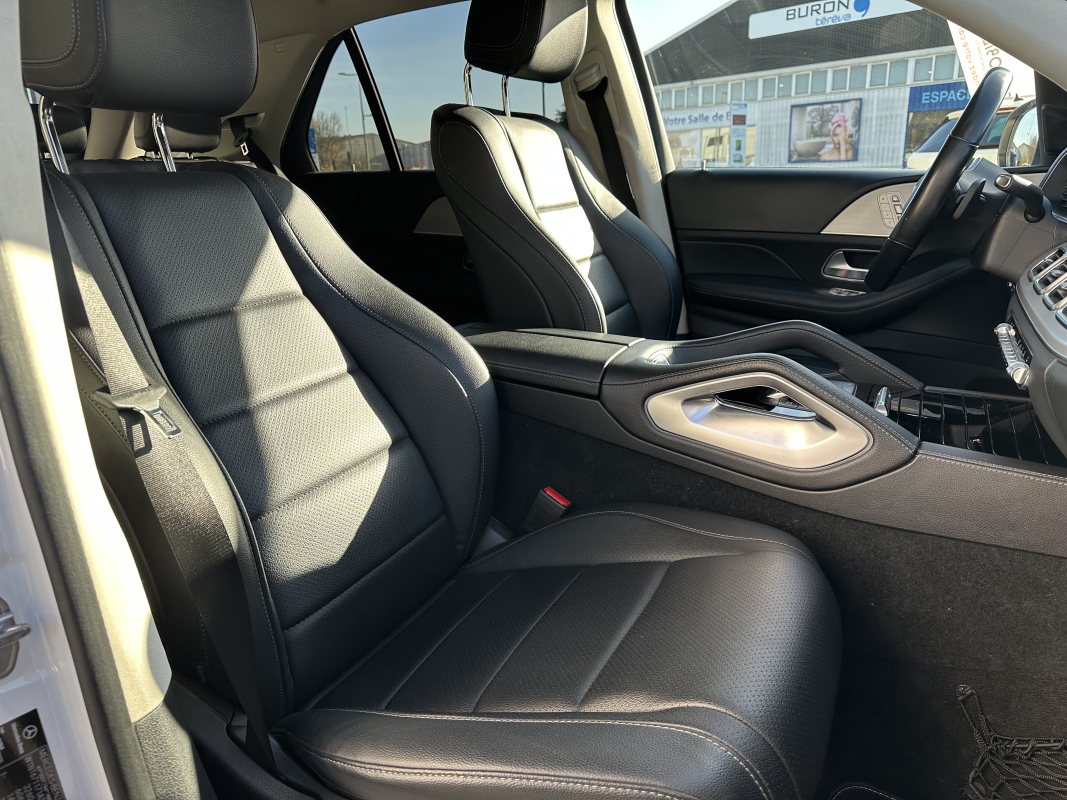 Mercedes Classe GLE — 12