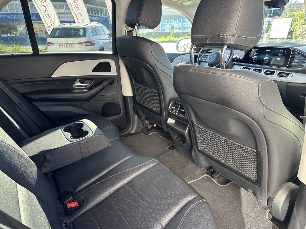 Mercedes Classe GLE — 13