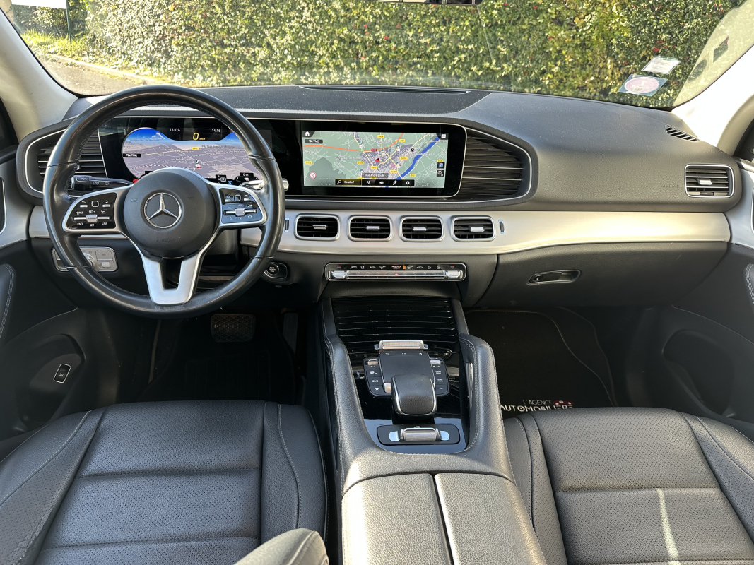 Mercedes Classe GLE — 17